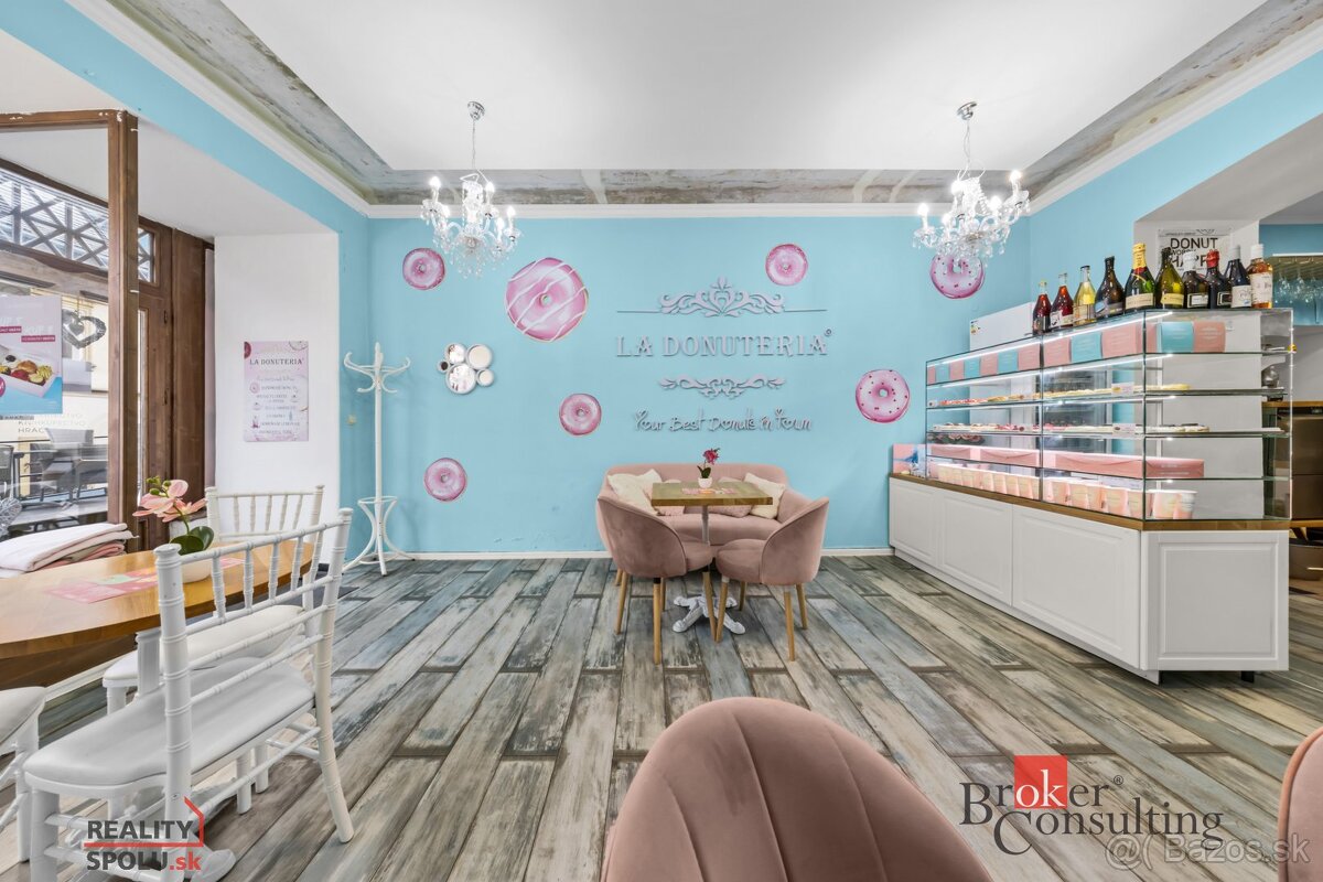 Vstupná brána do centra Banskej Štiavnice | Komerčný priesto - 9