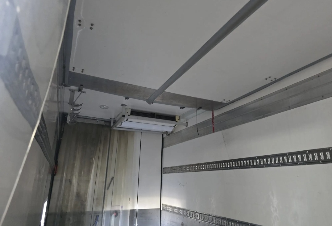 Predam mraziacu nadstavbu+chladenie Carrier Supra diesel+220 - 9