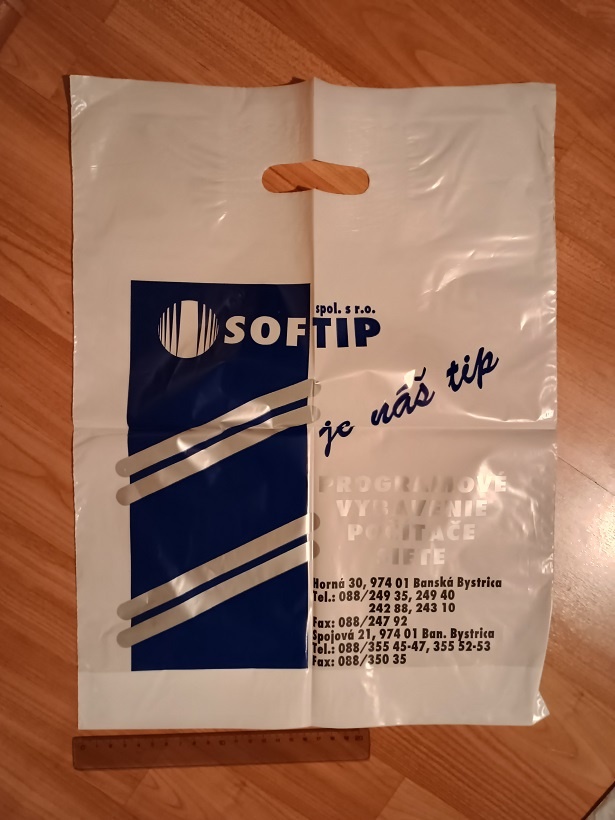 Igelitové sieťky 4. - 9