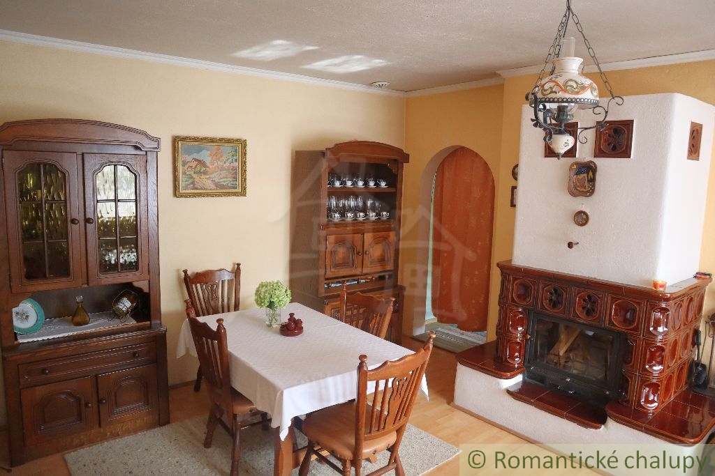 NOVÁ CENA Chalupa v čarovnom prostredí lazov pri Hornom - 9