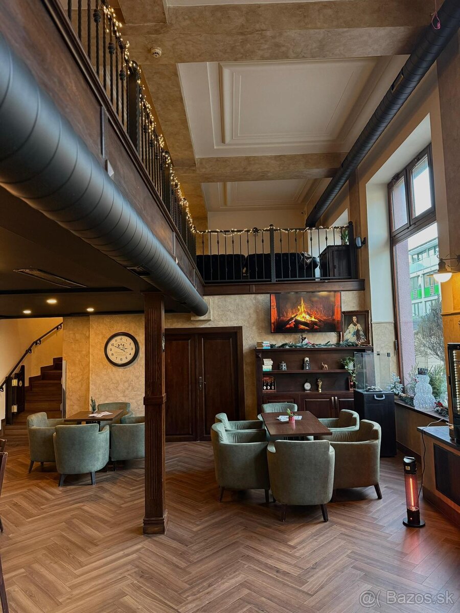 Cafe & Bar v centre Ružomberka - odstúpenie prevádzky - 9