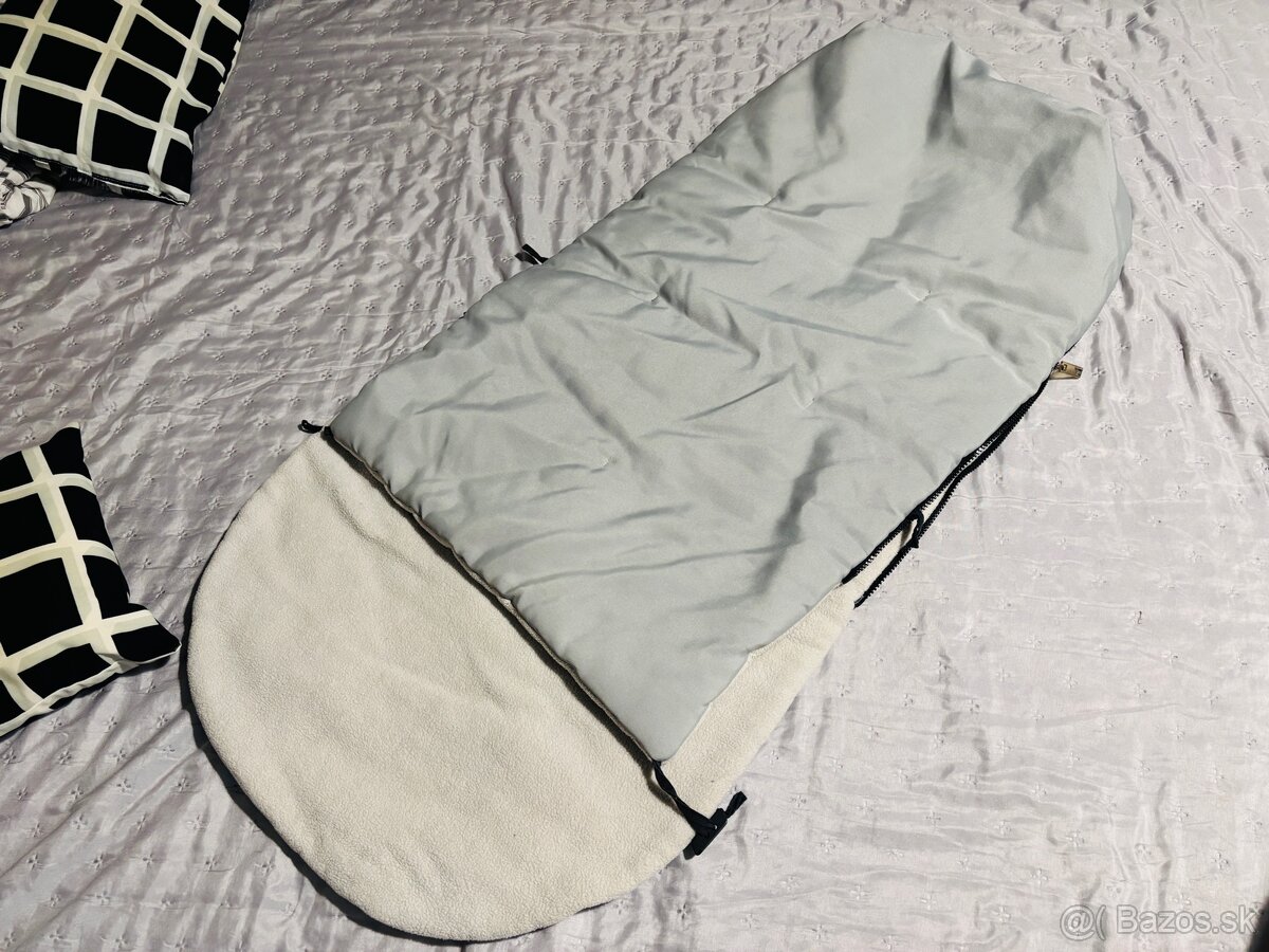 Športový kočiar KinderCraft - 9