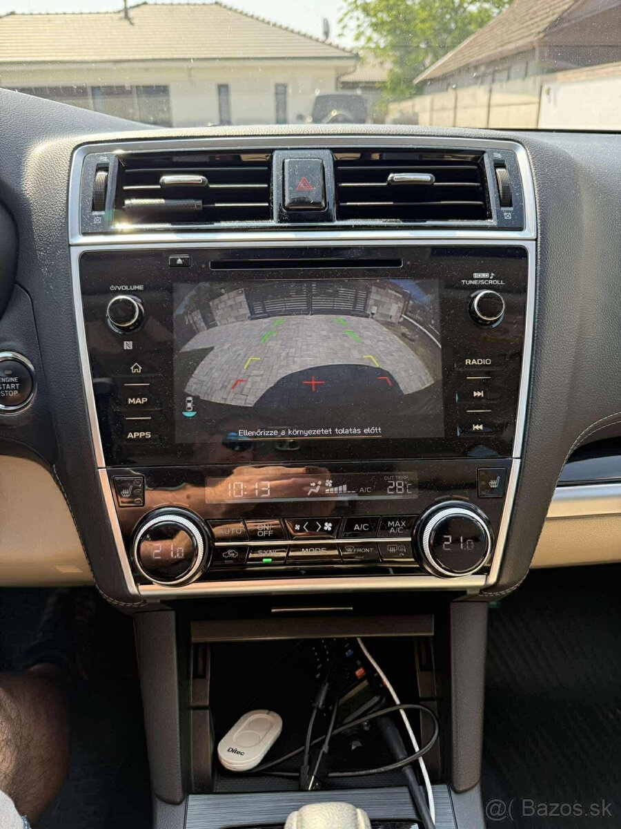 SUBARU OUTBACK 2.5i premium - 9