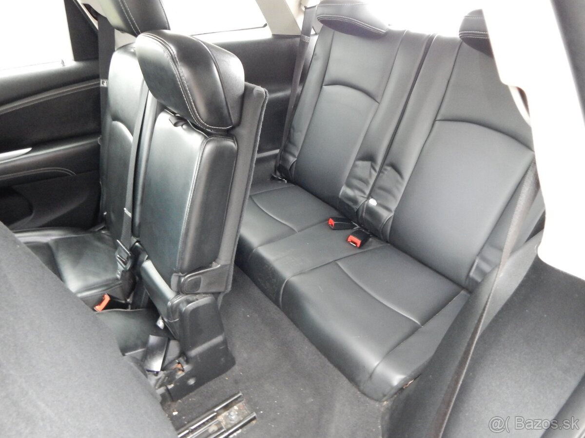 Fiat Freemont 2.0 16V MultiJet Urban - 9