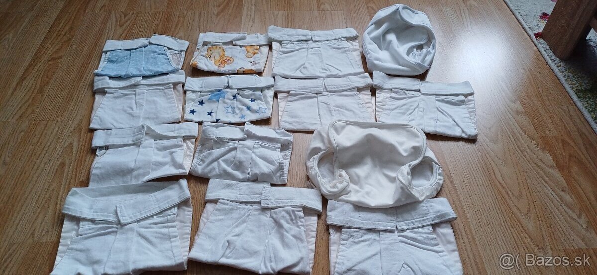 Balík oblečenia pre veľkosť 56-62 - 9