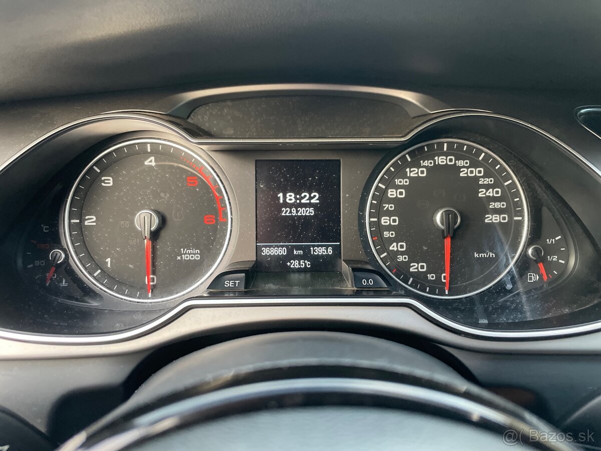 AUDI A4 3.0TDI Avant - 9