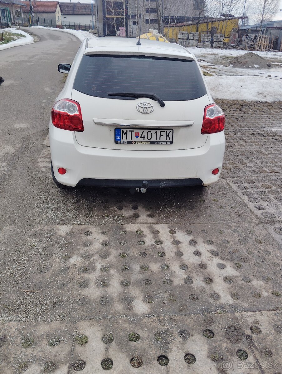 Toyota Auris - 9