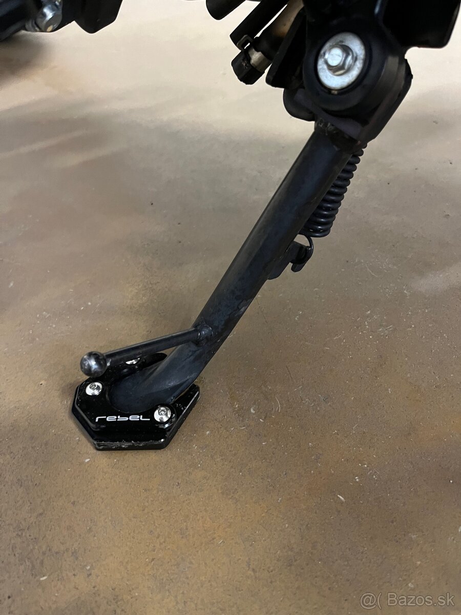 Honda Rebel 500 S - 9