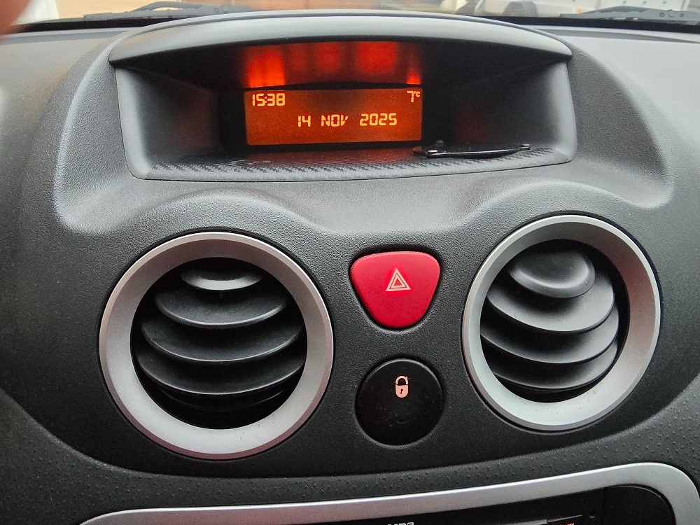 Citroen C3 1.4 54kW MT5 2007 - 9