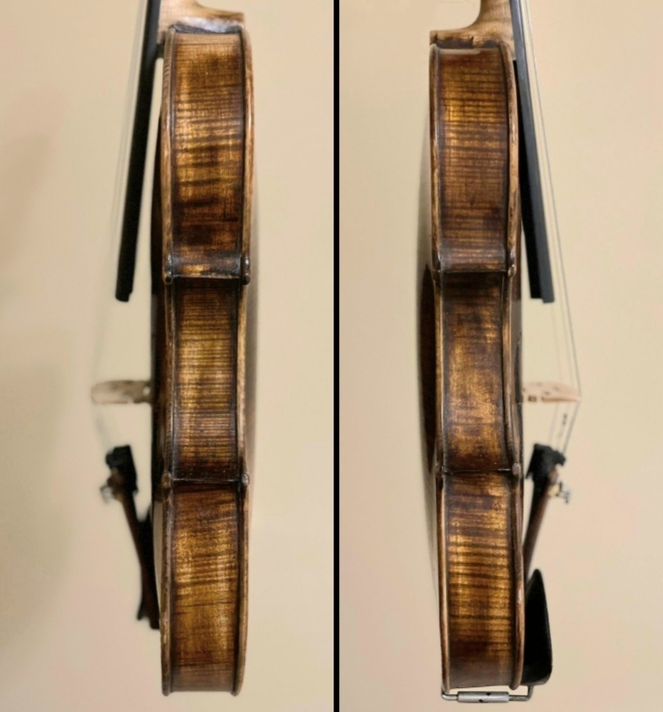 Husle 4/4 majstrovské " Janos Meszaros 1979" - 9