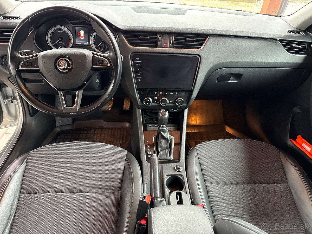 Škoda Octavia Combi 2.0 TDI 110 kw - 9
