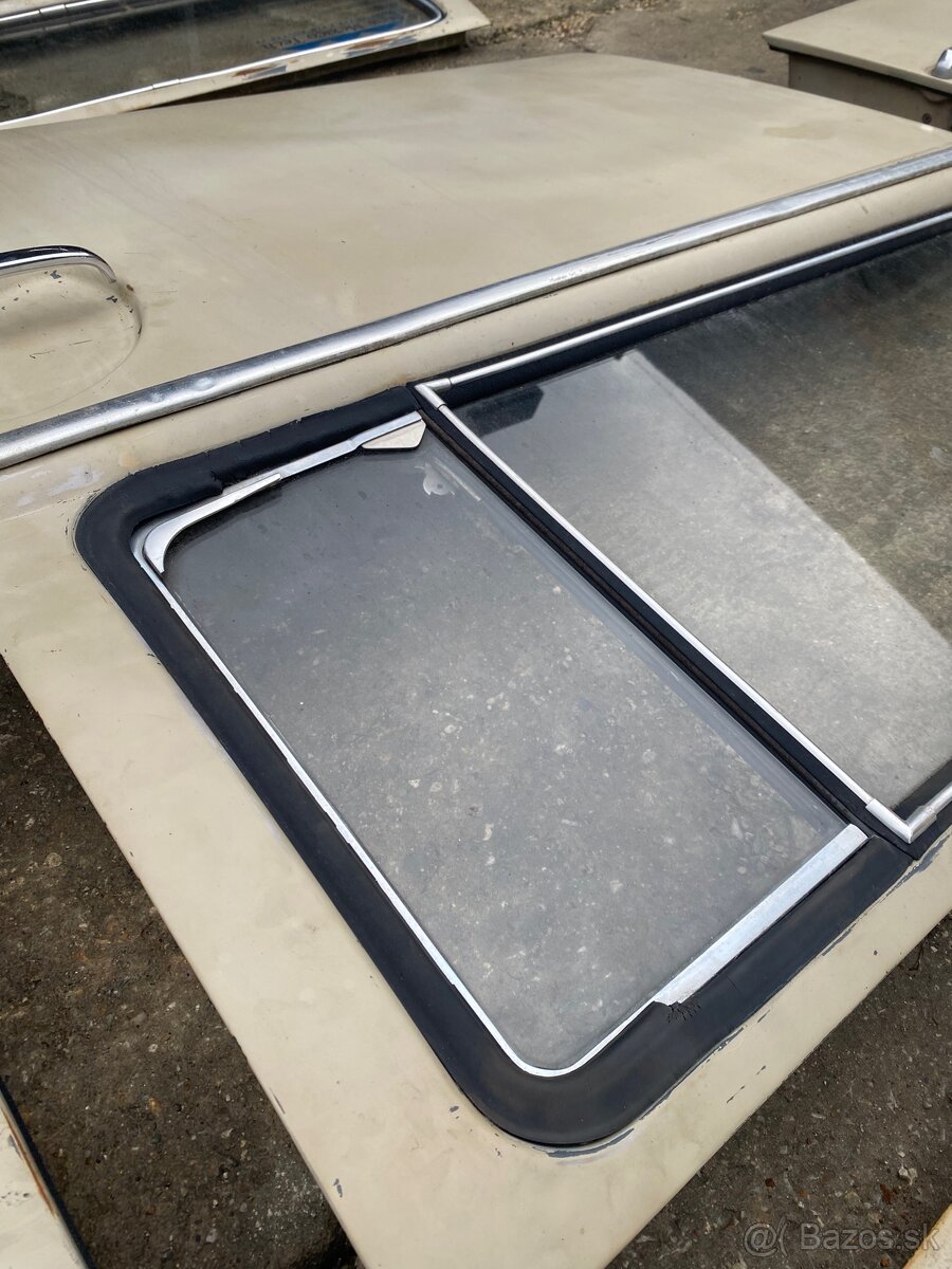 Volkswagen T2a deluxe dvere - 9