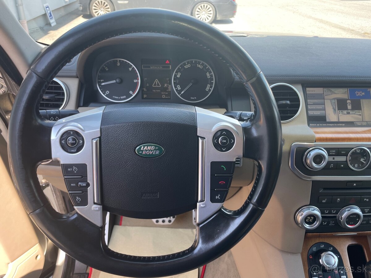 Land Rover DISCOVERY 4, 2011, SR 7miest, po repase - 9