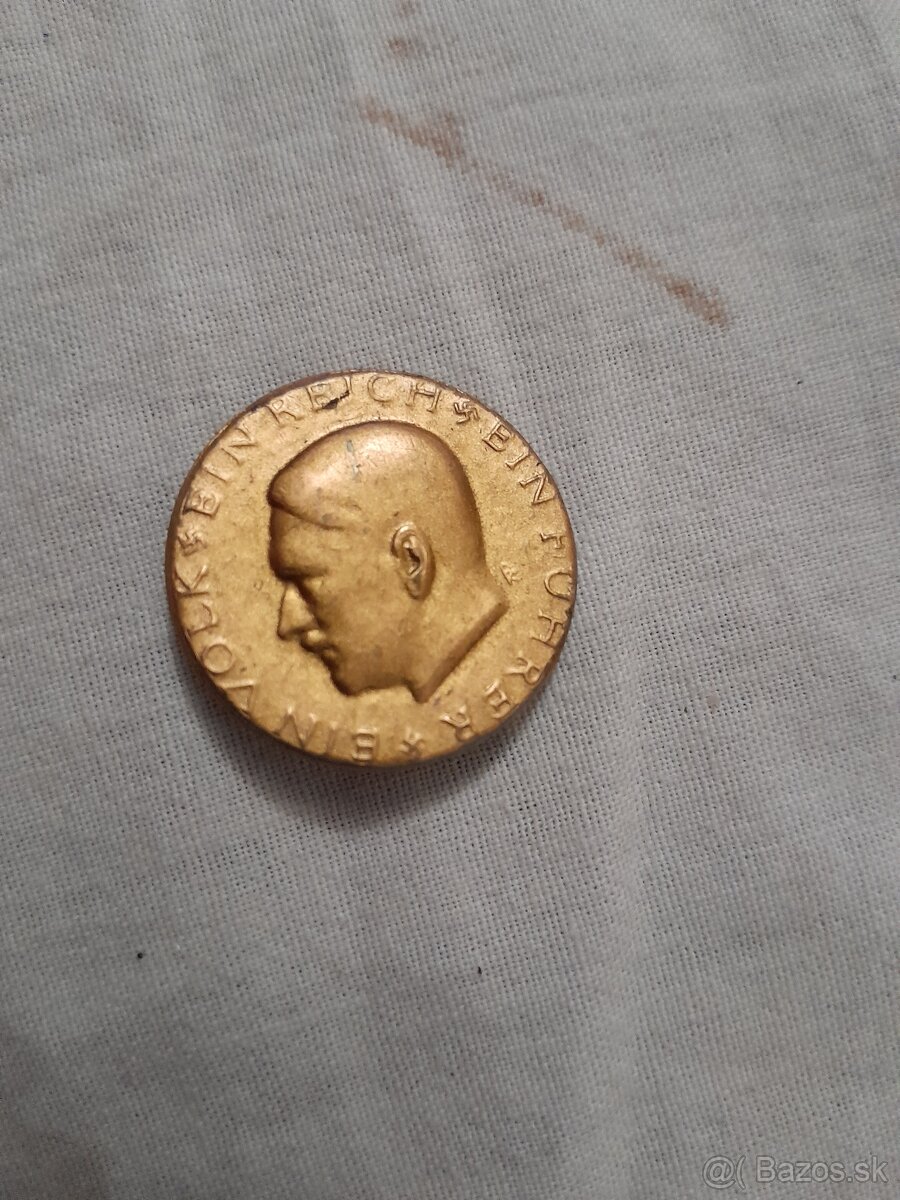 medaile a odznaky - 9