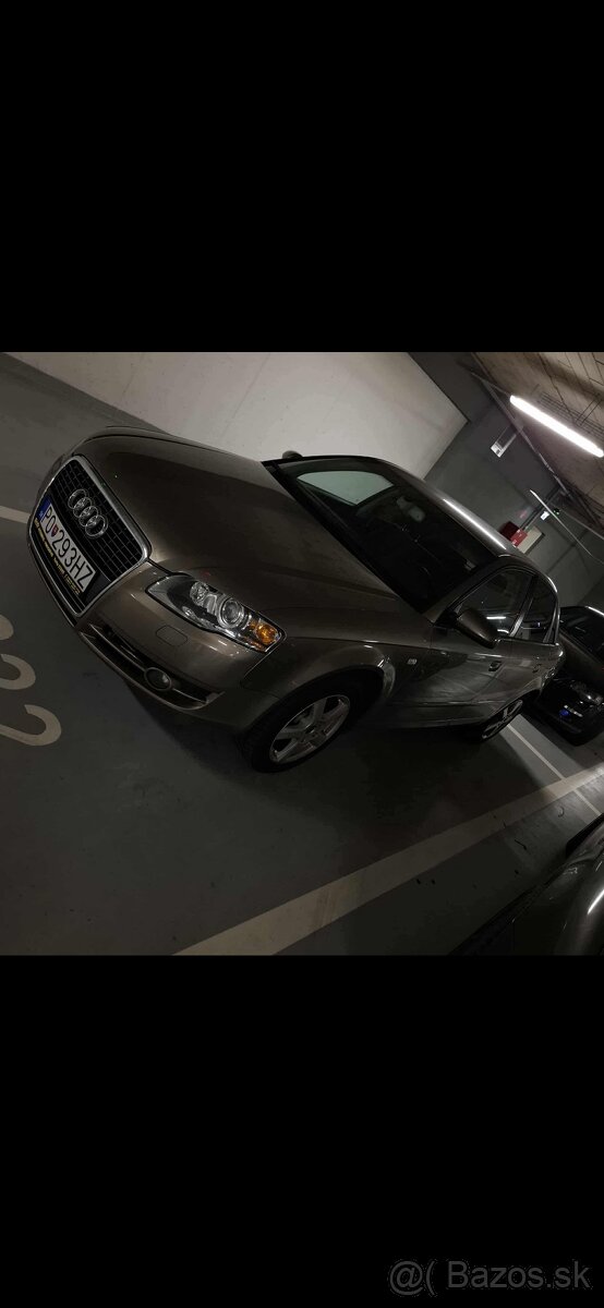 Ponúkam na Predaj/Výmenu Audi A4 b7 2.0tdi 103kw🚀 - 9