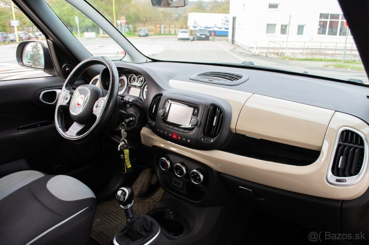 Fiat 500L 1.4 LPG - 9