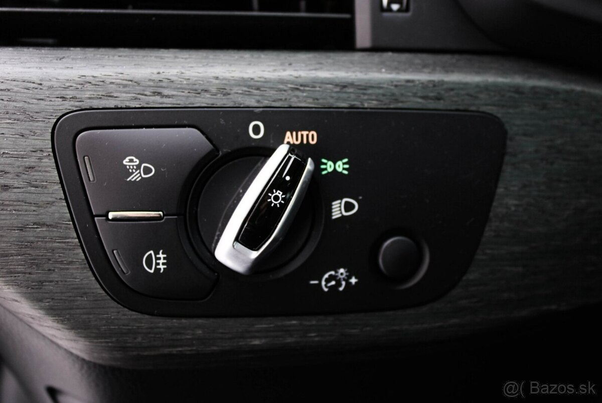 Audi A4 2.0 TDI 190k Design quattro S tronic - 9