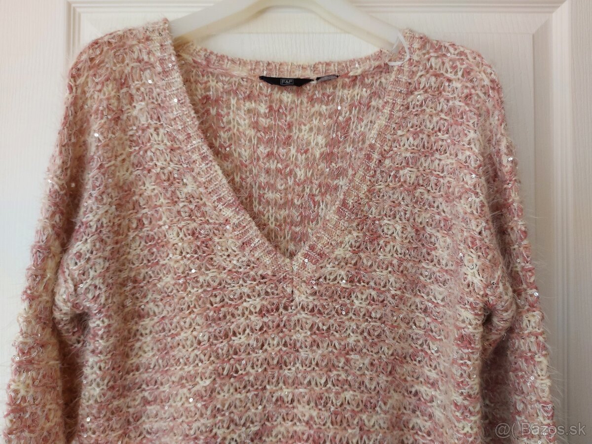 Sveter dámsky veľ. 44/46 2x - 9