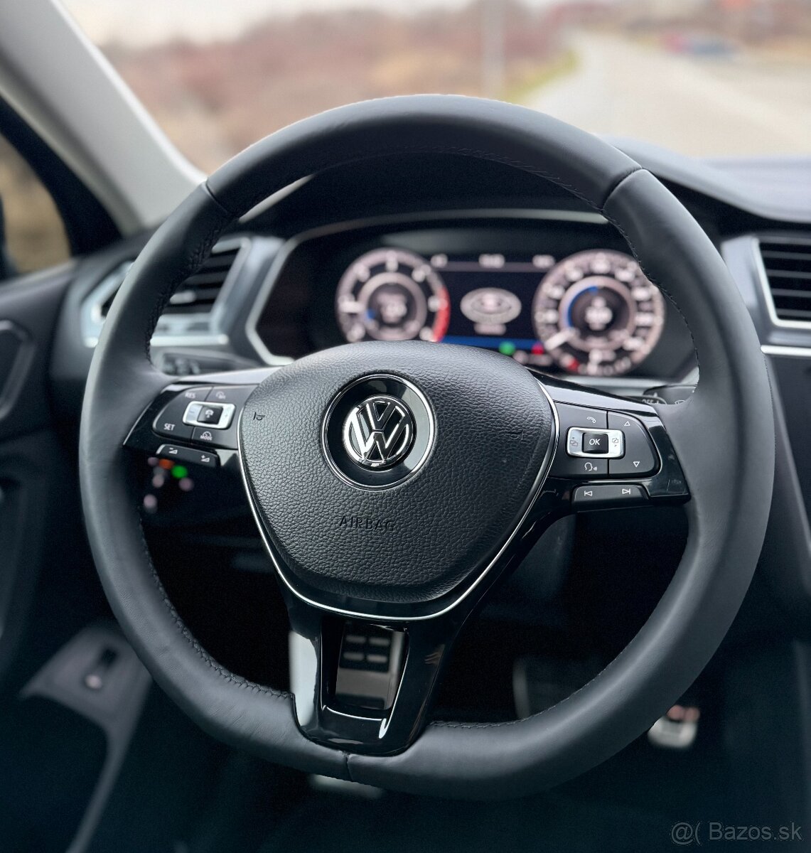 Volkswagen Tiguan Allspace 2.0TDI 4motion - 9