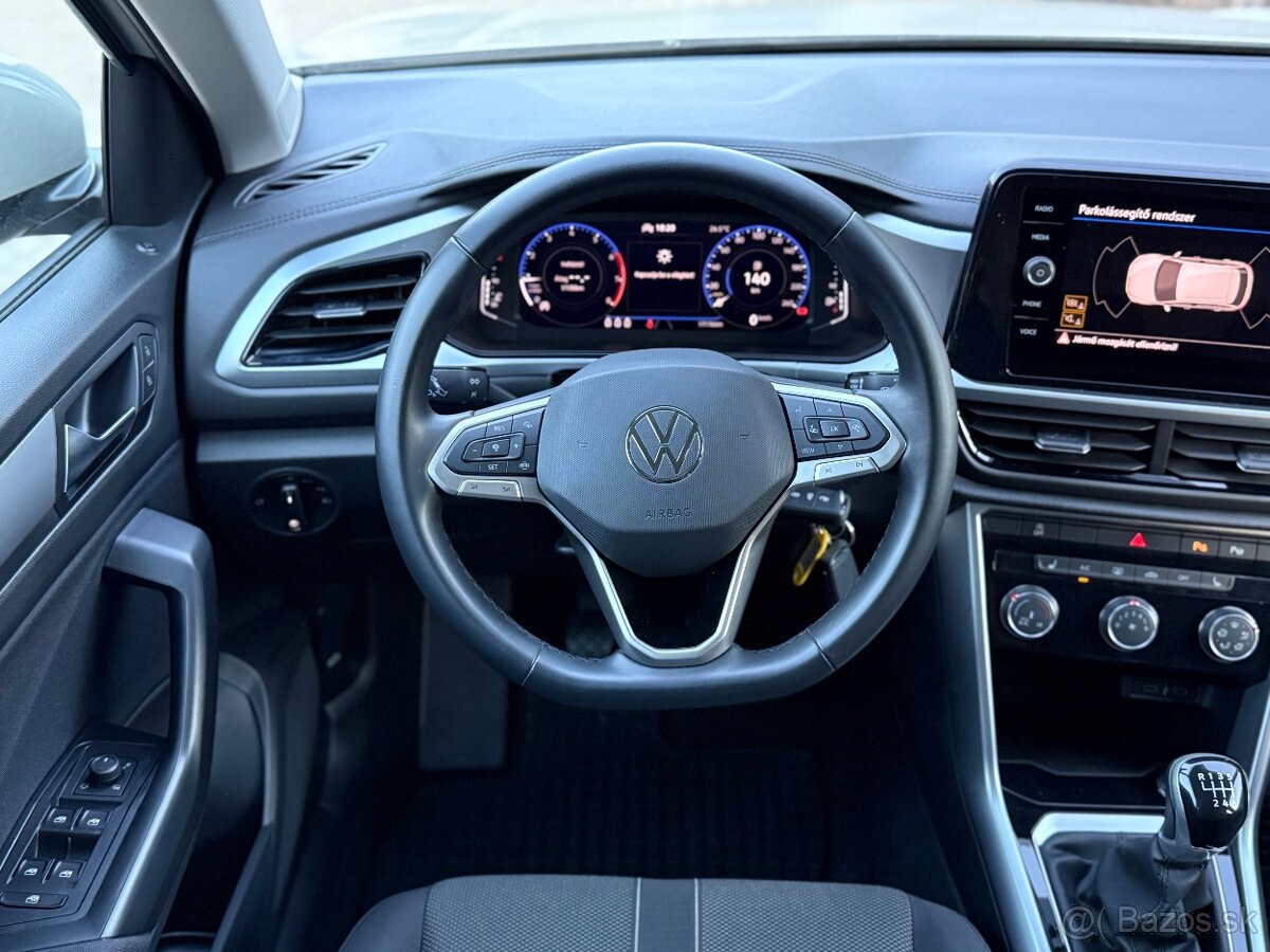Volkswagen T-Roc 1.5 TSI Style - 9