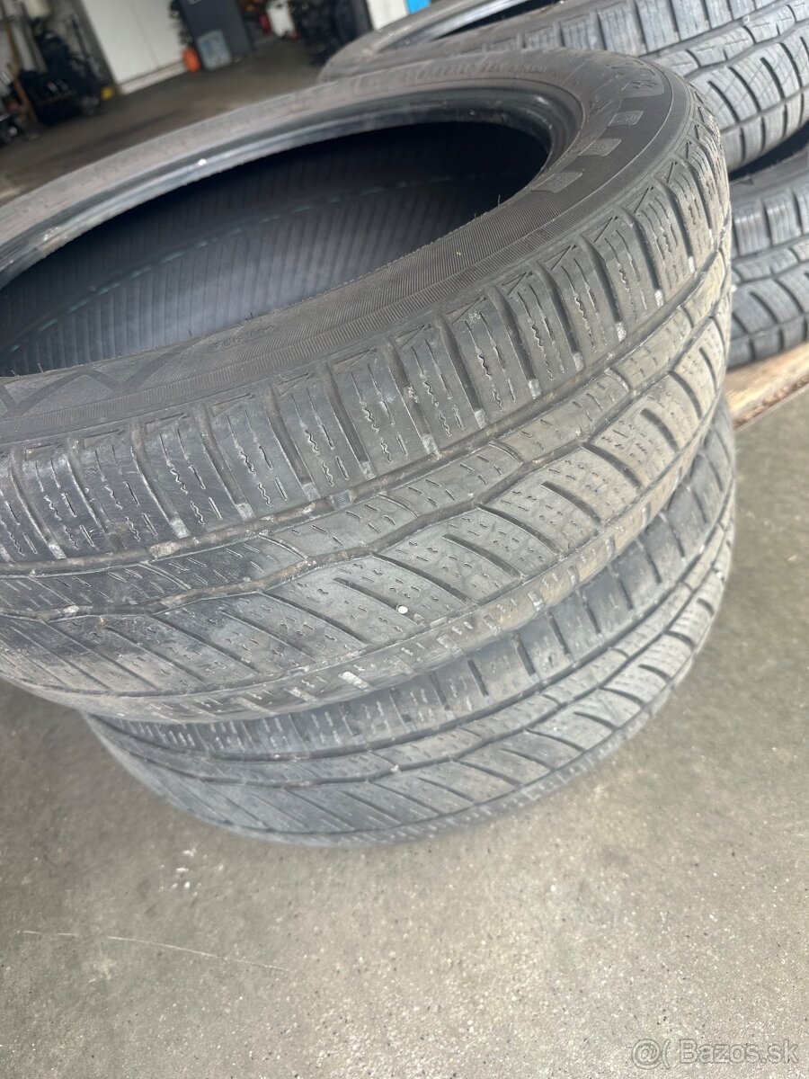 205/55R17 zimné pneumatiky Tomket - 9