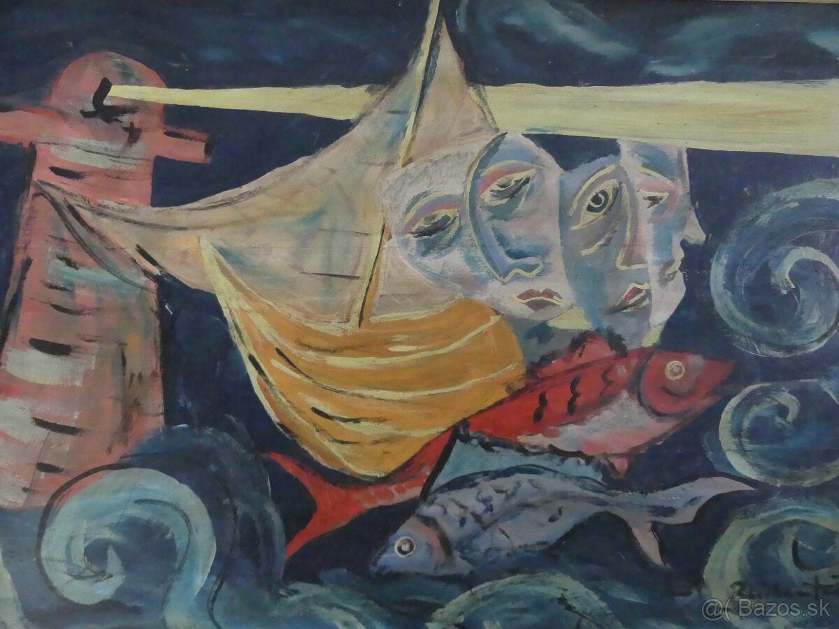 socha ,obrazy a iné - 9