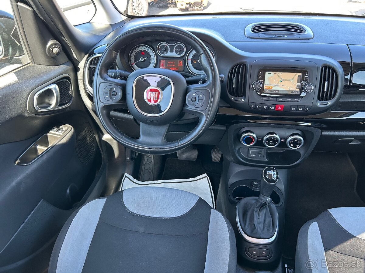 Fiat 500L 1.3 16V MultiJet Plus MTA Automat5 - 9