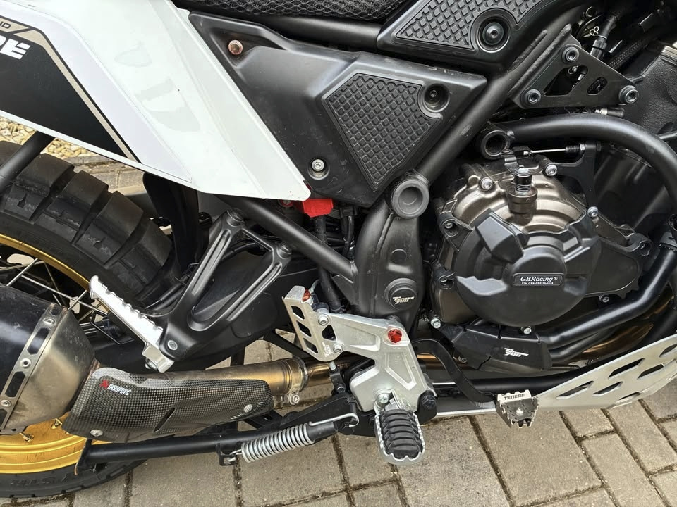 Yamaha Tenere 700 Rally - 9