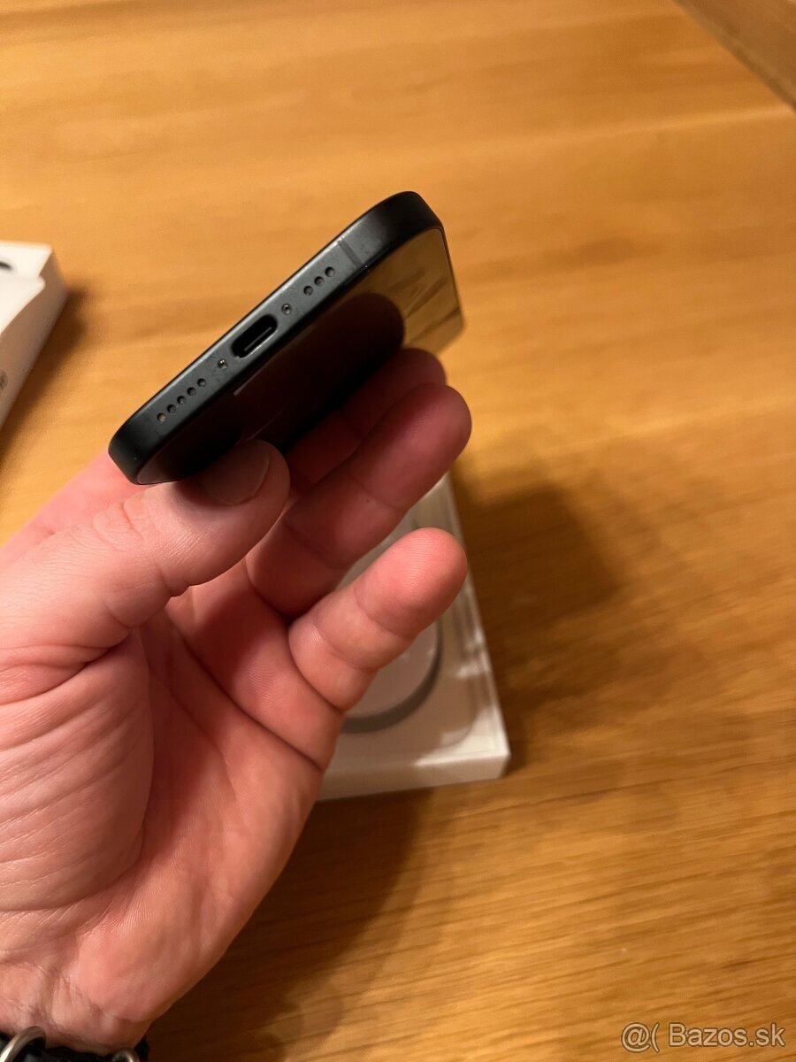IPHONE 16 BLACK 128GB - 9