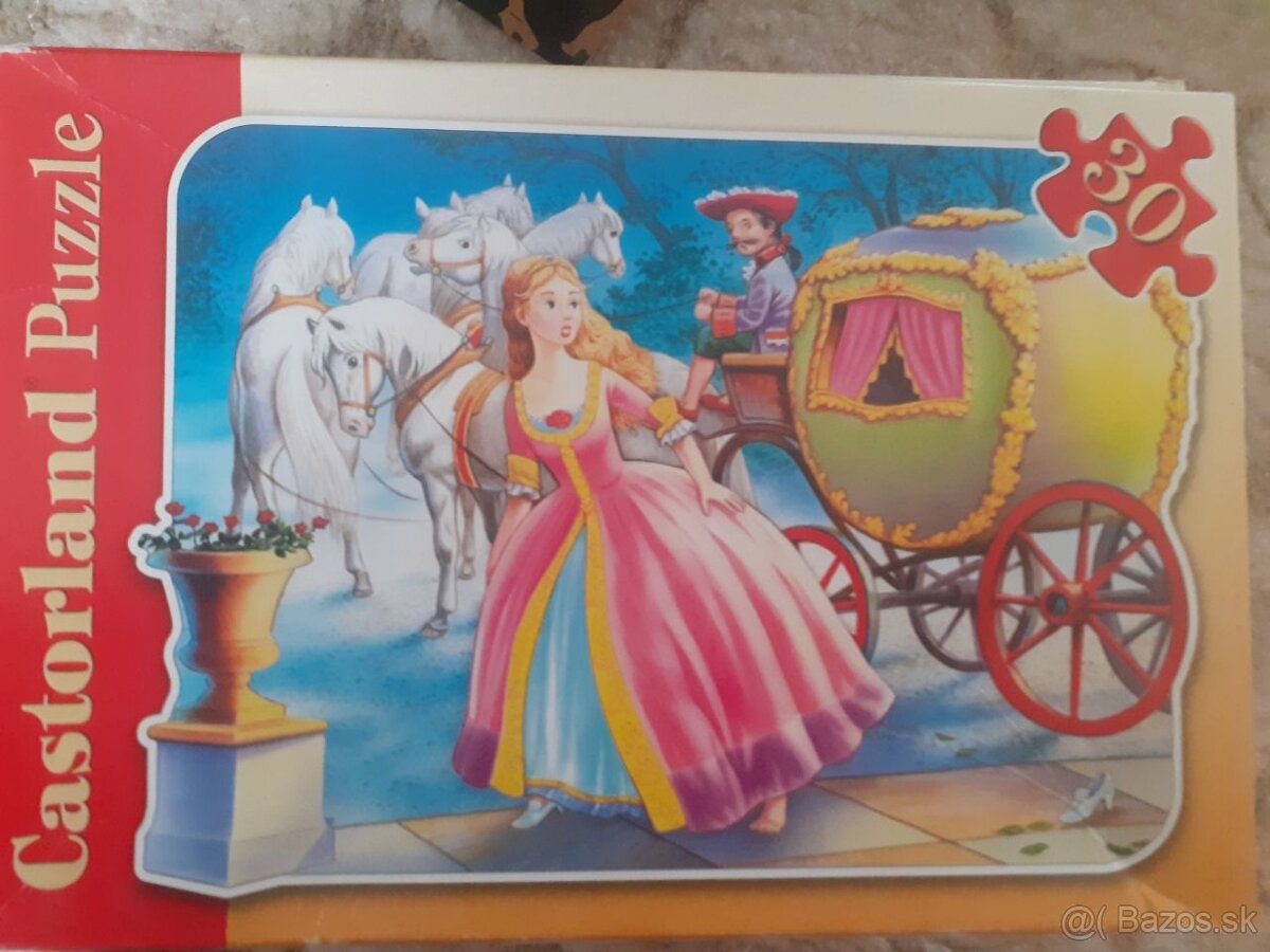 Puzzle pre deti - 9