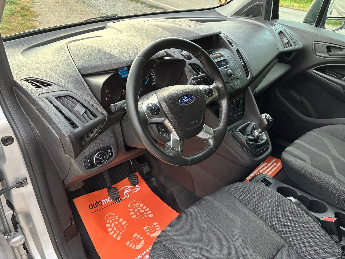 Ford Tourneo Connect 1,5 Tdci - 9