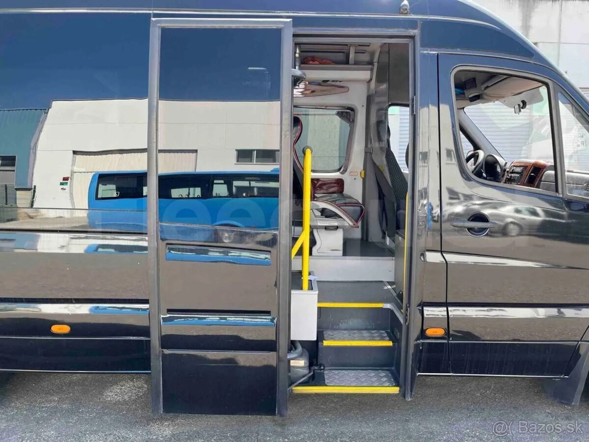 Mercedes-Benz Sprinter km Euro 5 - 9