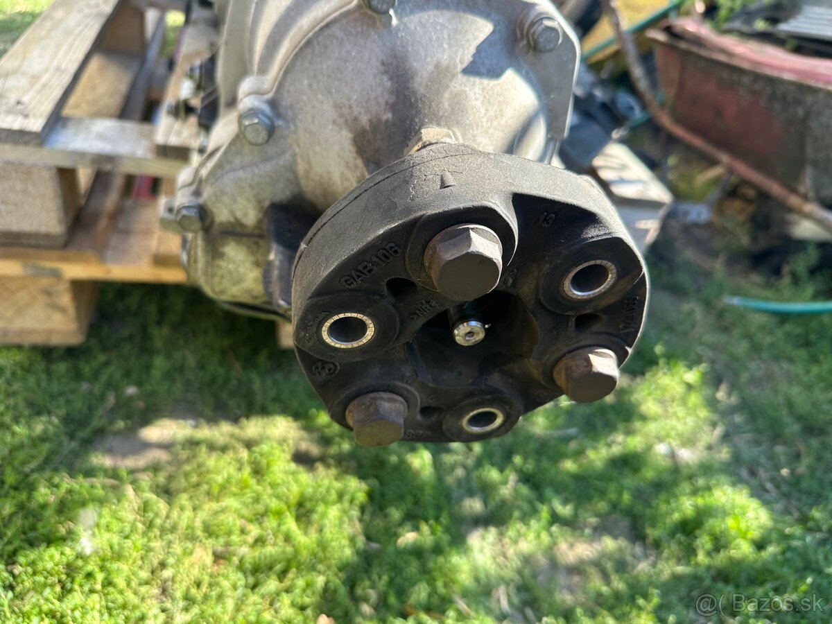 Motor bmw m57d30 - 9
