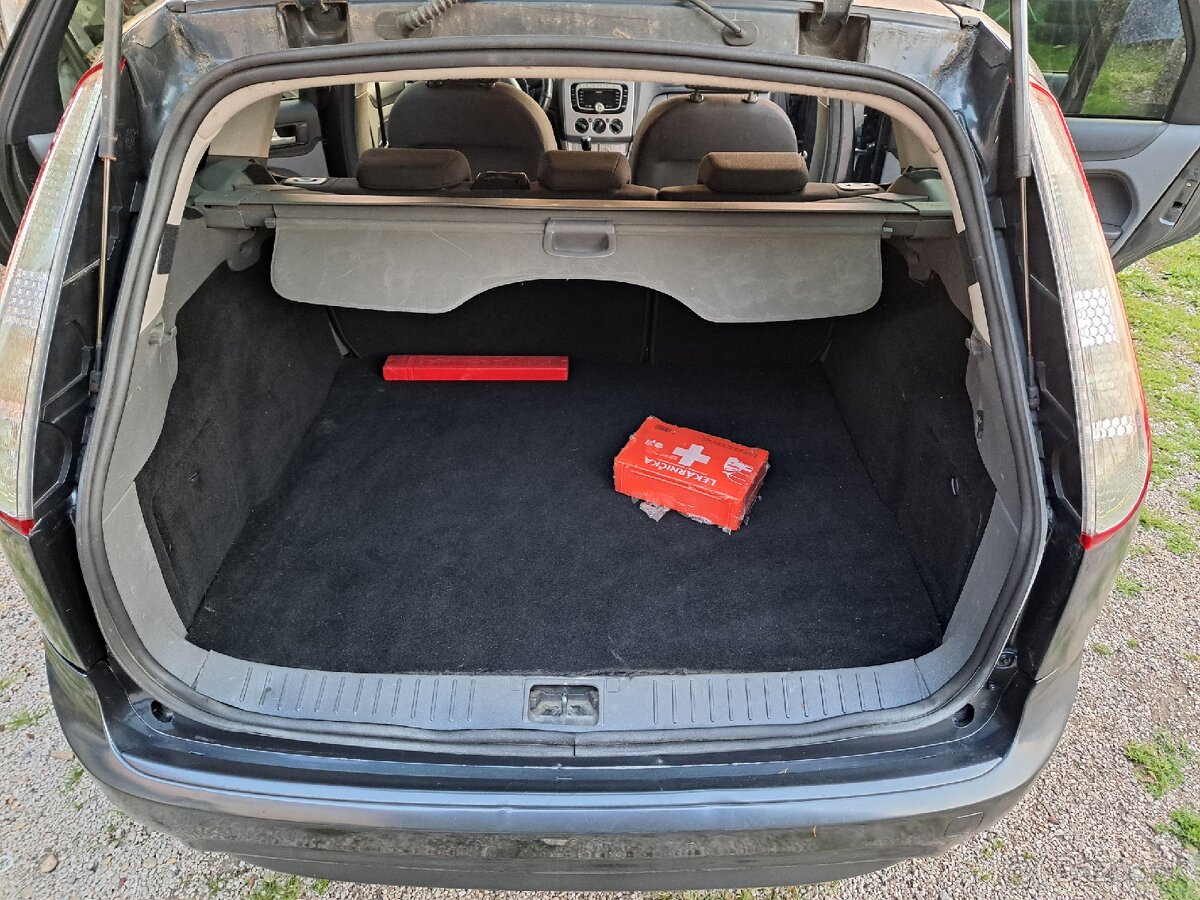 Predam ford focus 1.6 tdci 2008 - 9