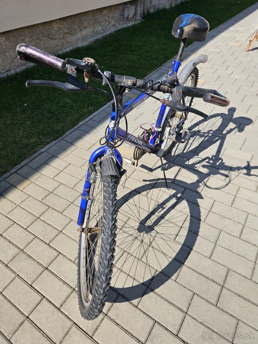 Horsky bicykel Irok - 9