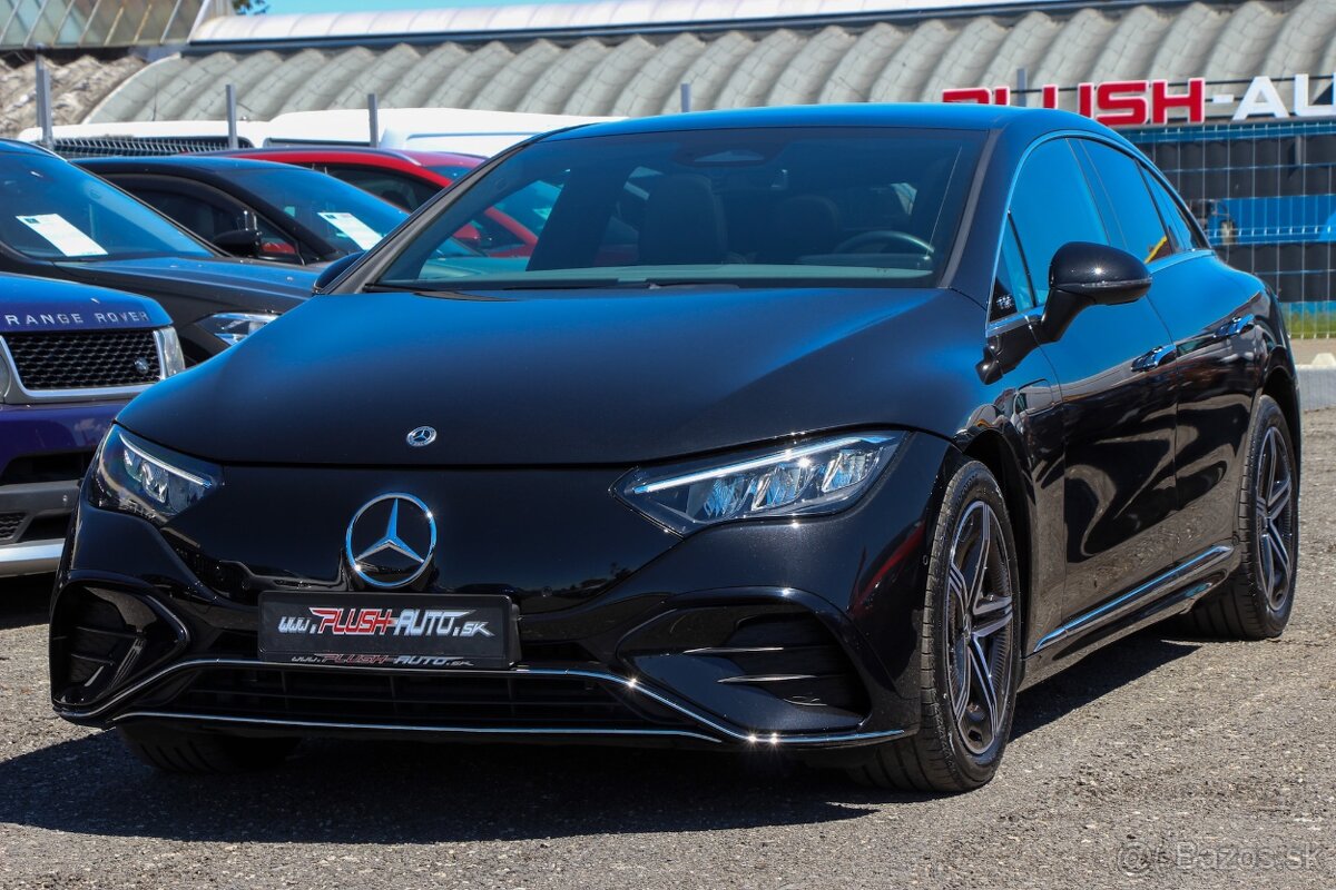 Mercedes-Benz EQE UŽ OD 449€ MESAČNE - 9