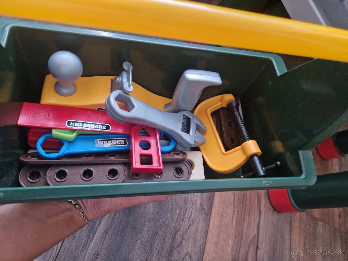 Detský pracovný stolík Bosch - 9