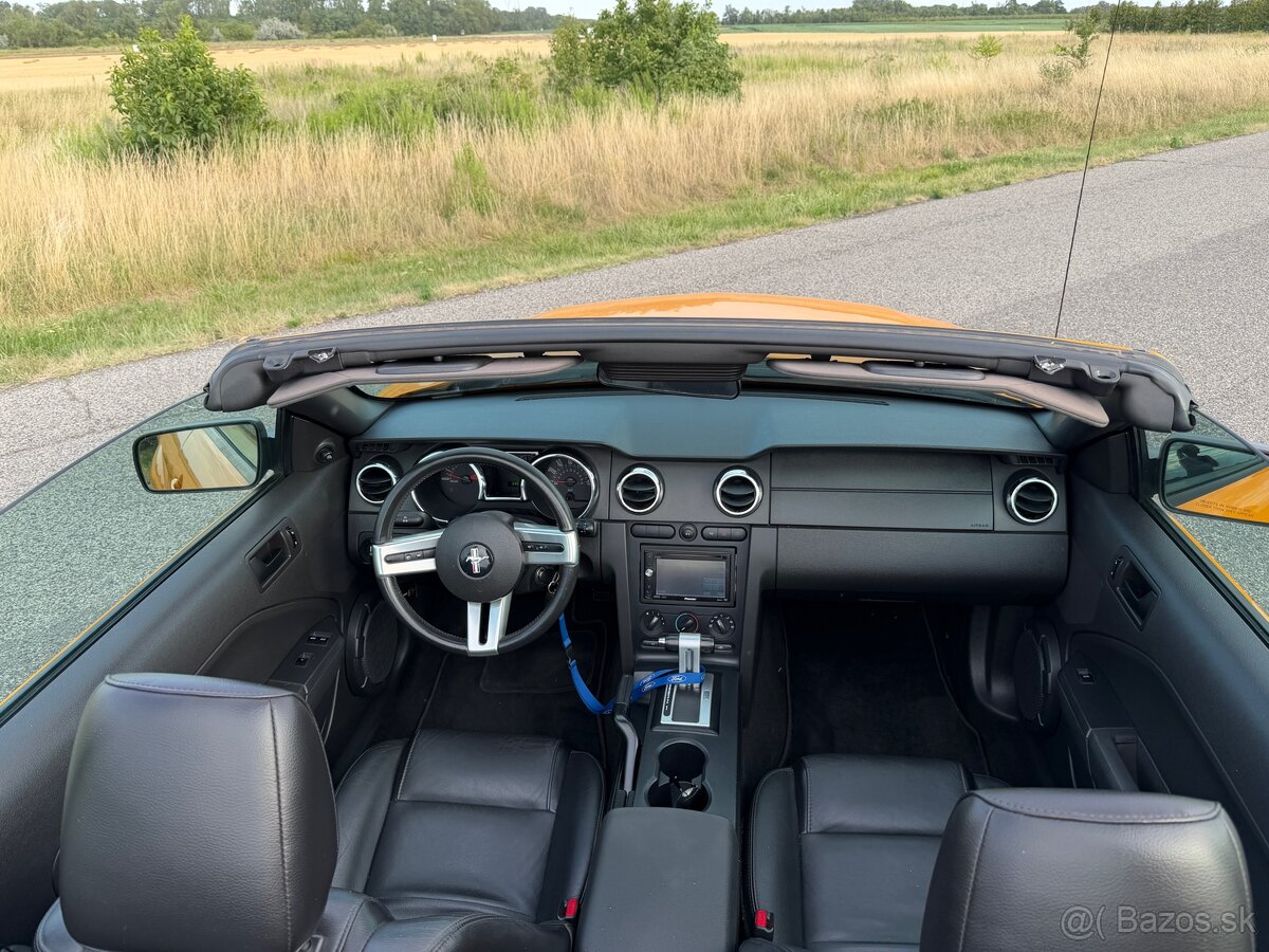 Ford Mustang 2007 Convertible 4.0 V6 - 9
