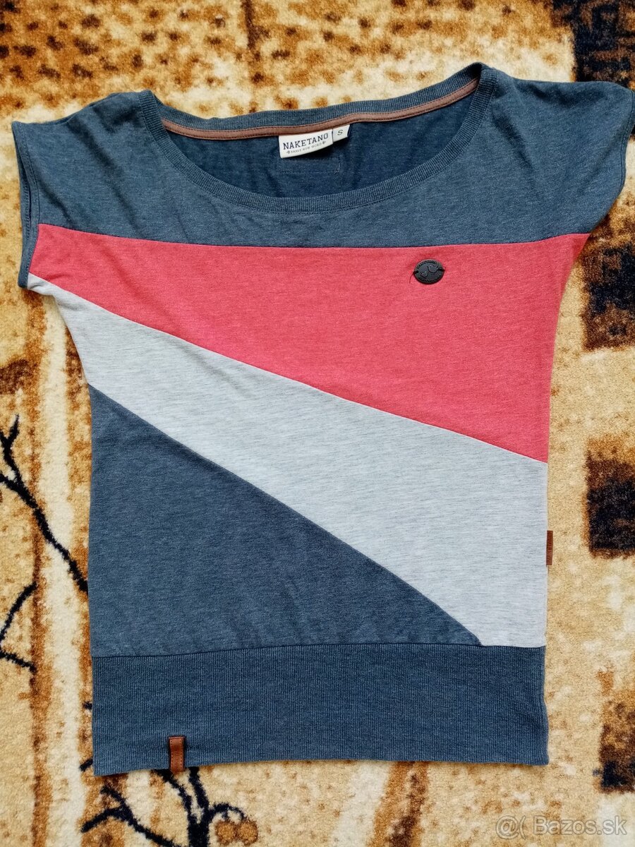 Mikiny,tricko Naketano - 9