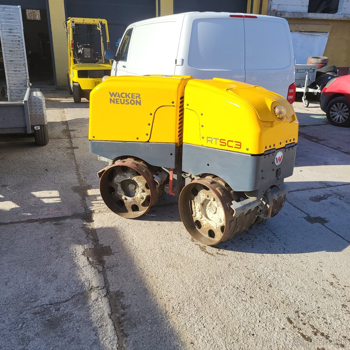 Wacker Neuson RTSC 3 - 9