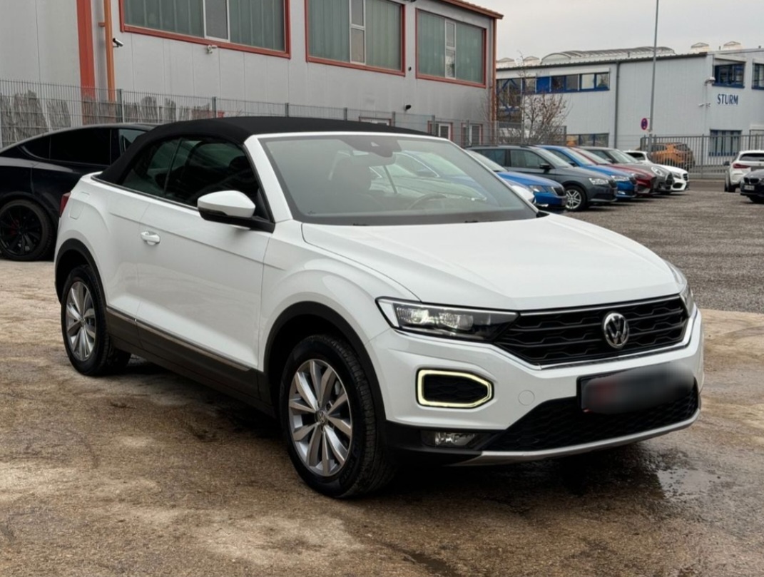 Volkswagen T-Roc Cabrio 1.5 TSI DSG Style - 9