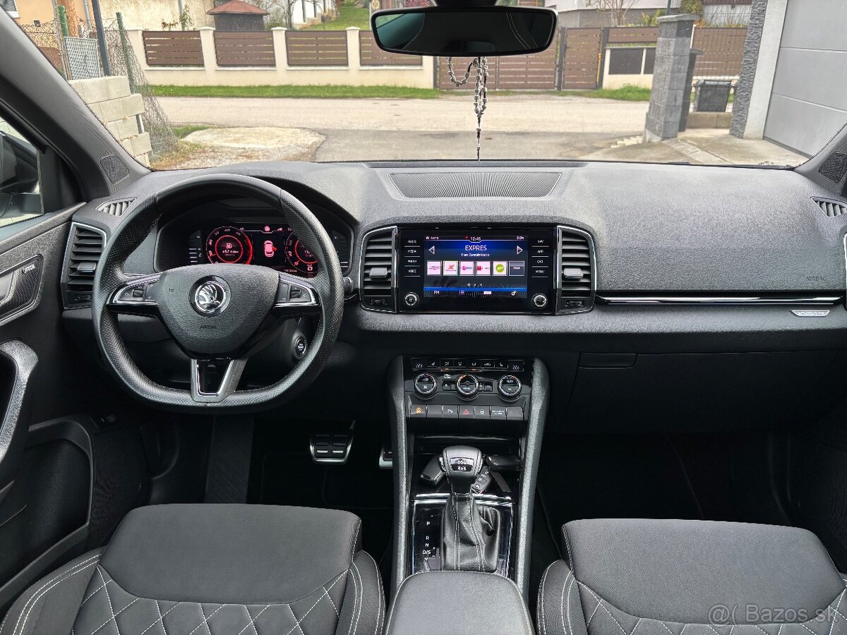 Škoda Karoq Sportline 4x4 2,0 TDi 110 kW (150 PS) DSG - 9
