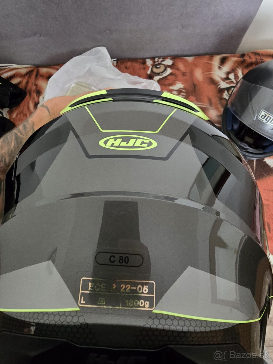 Oblečenie na Moto - 9