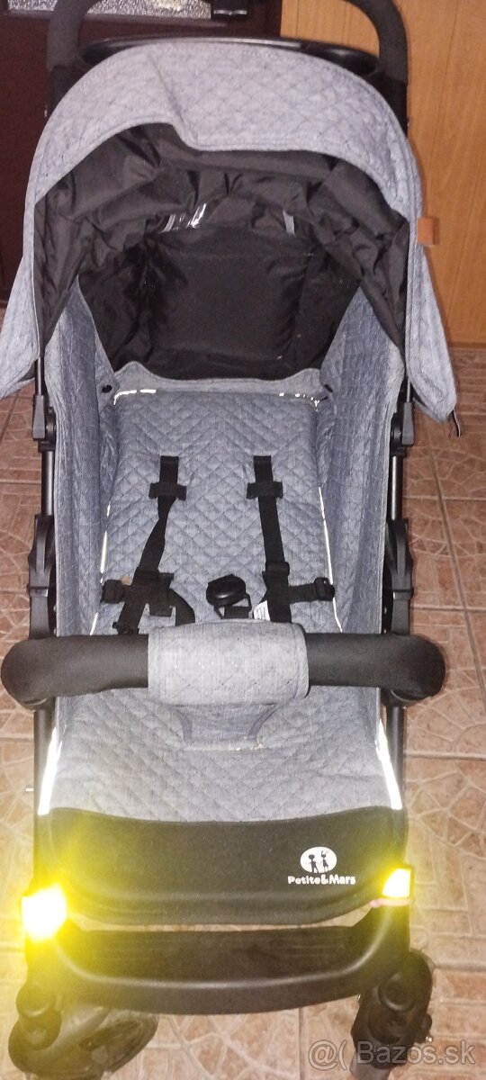 Športový kočík - 9