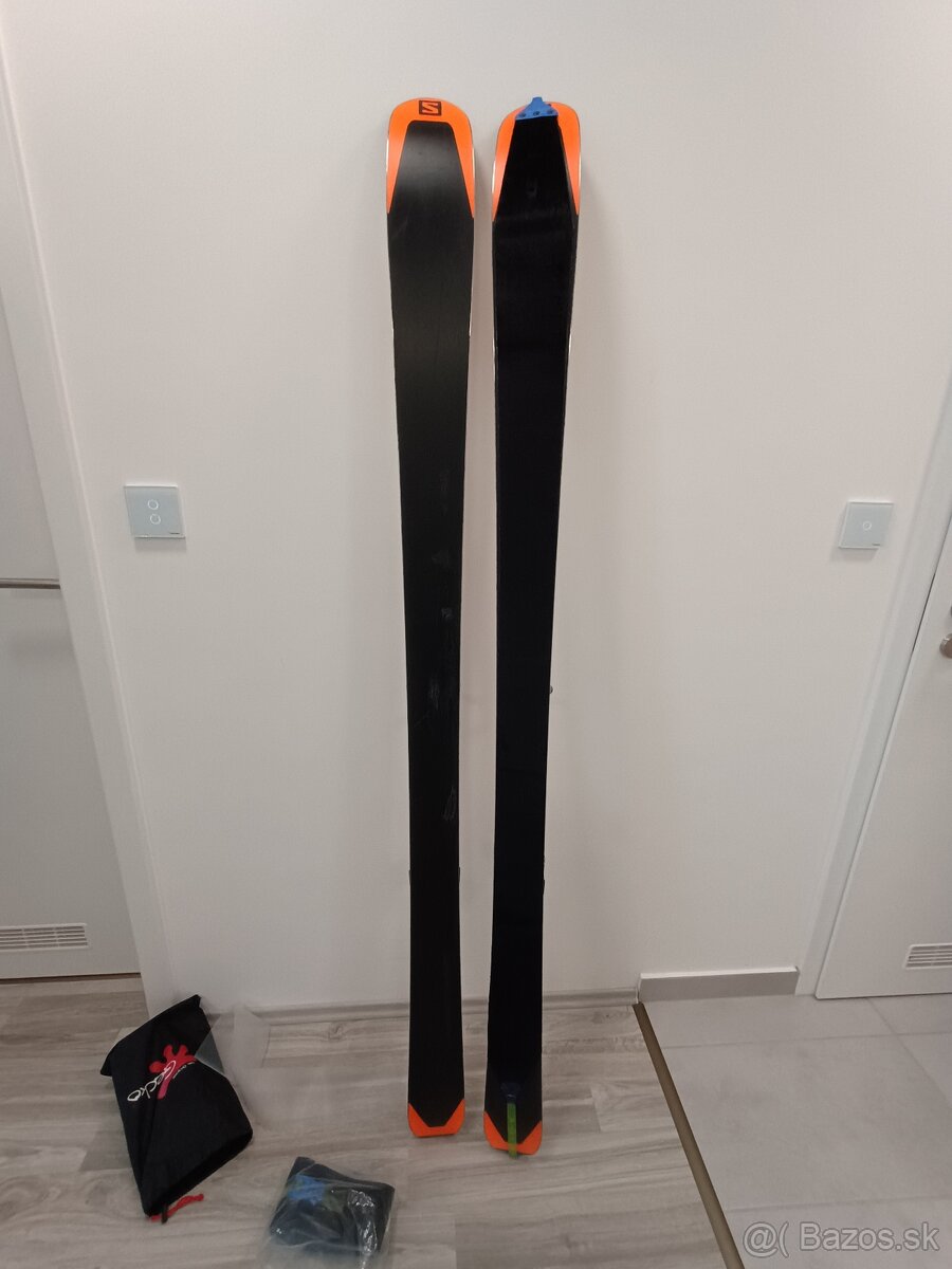 skialp- freeride set - 9