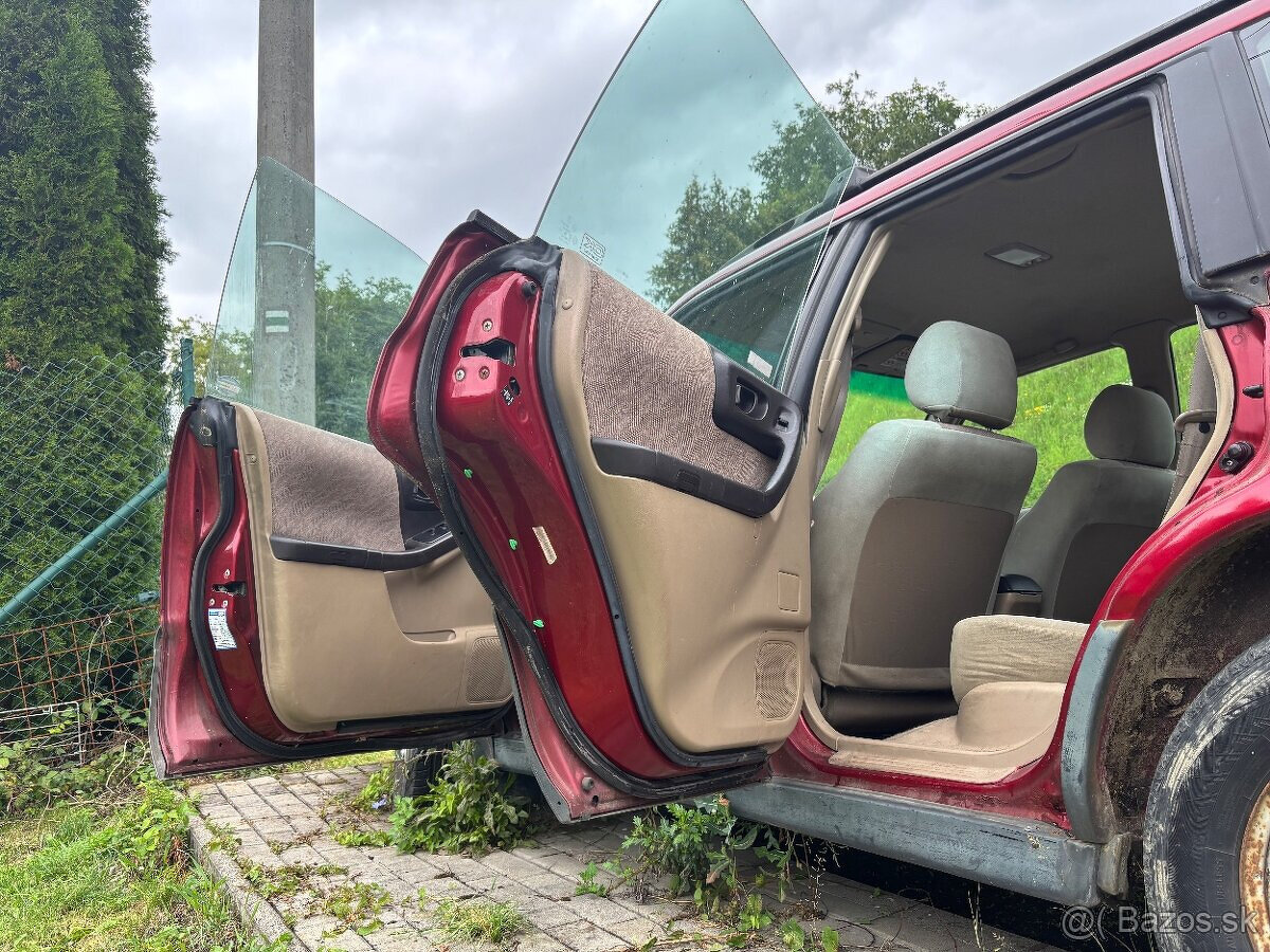 Subaru Forester 2.5 - automat - 9