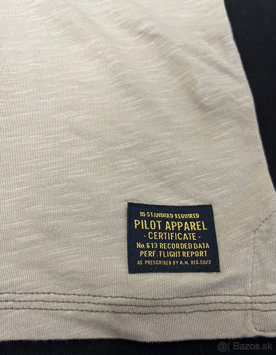 Predám pánsku polokoselu Aeronautica Militare - 9