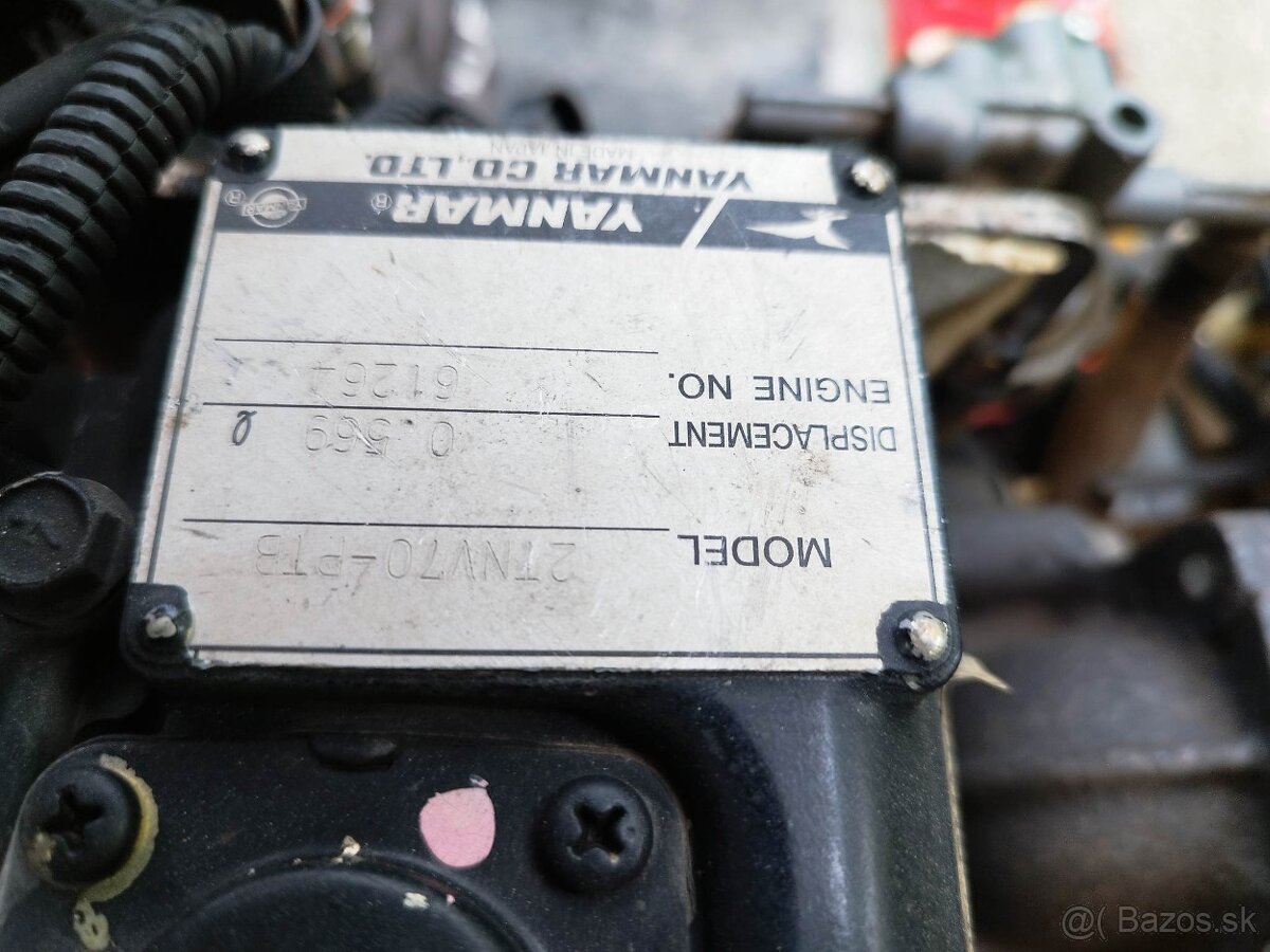 Minibager Takeuchi 900kg. Rozsirovaci - 9