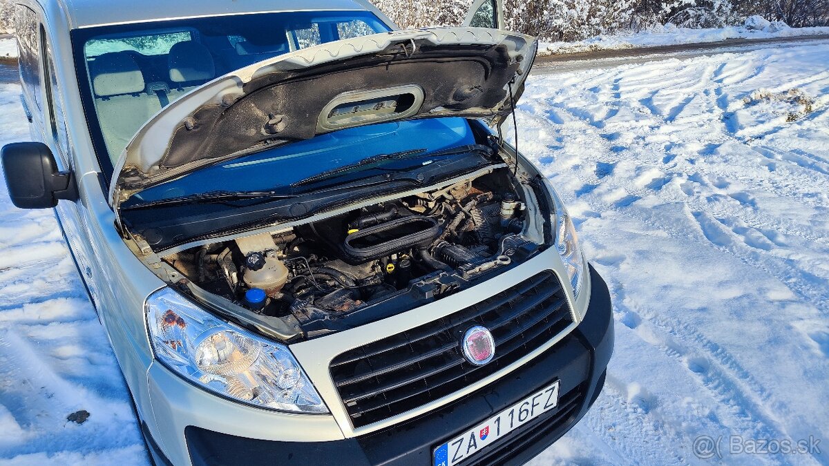Fiat Scudo 2.0 HDI 88kw, L2H1 - 9