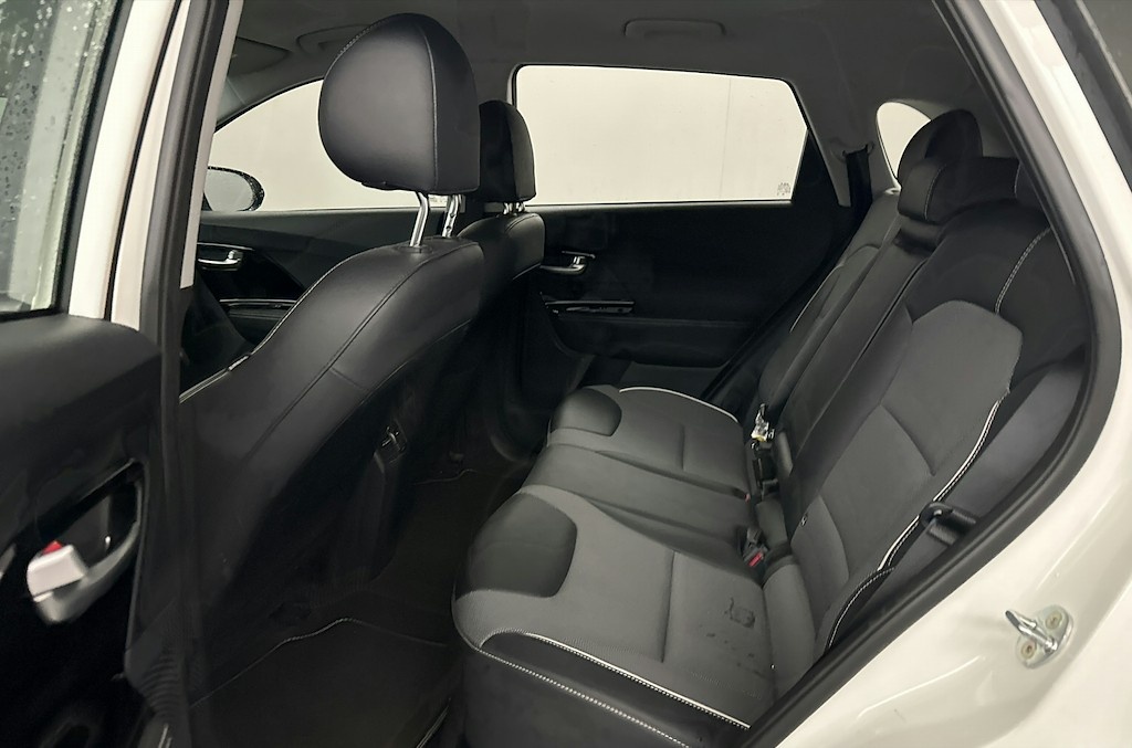 Kia Niro electric MY21 Vision 64kWh,+DPH,záruka, 3f/TČ - 9